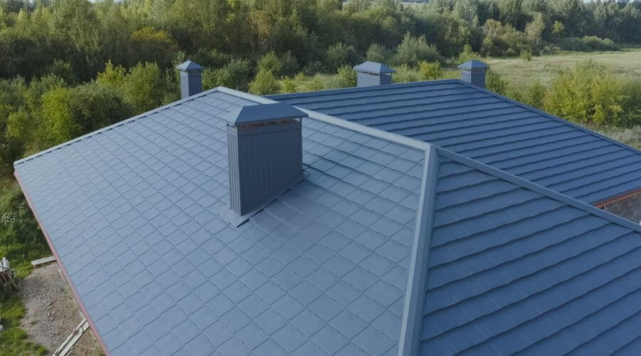 Commercial Roof Installation in Lamont, IA